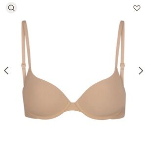 SKIMS FITS EVERYBODY PUSH-UP BRA